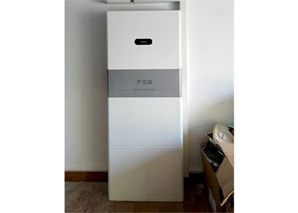 British residential project