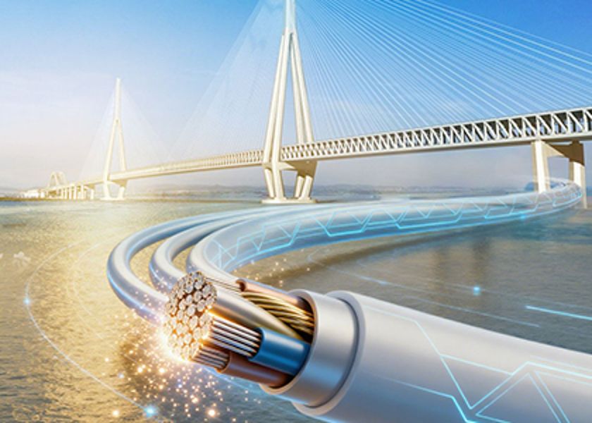 官媒點贊!遠東助力世界最大跨度斜拉橋——常泰長江大...